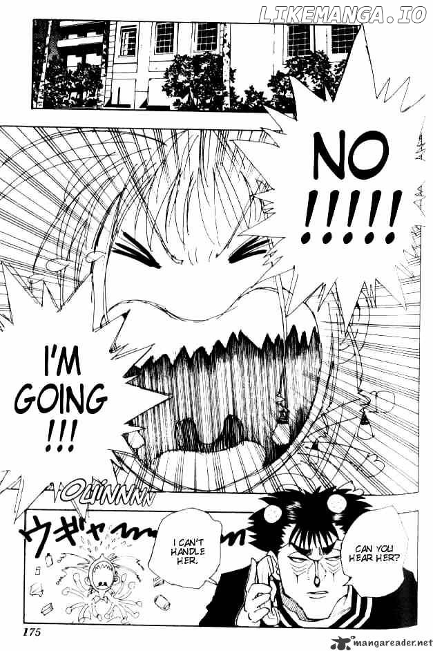 Hunter x Hunter, Chapter 72 image 20